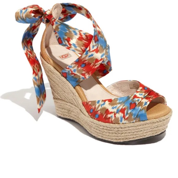 UGG Shoes - Women’s UGG Espadrille Wedges